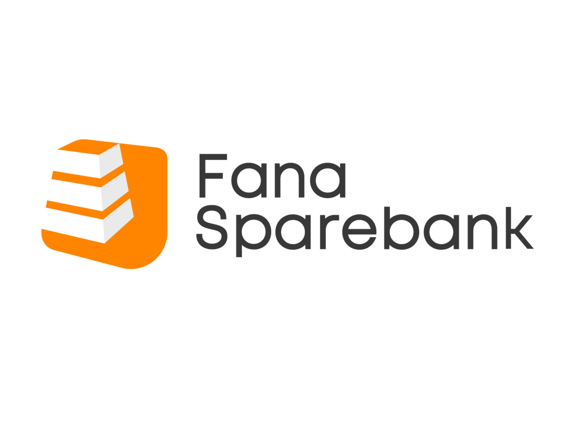 Fana Sparebank tilpasset til nettside